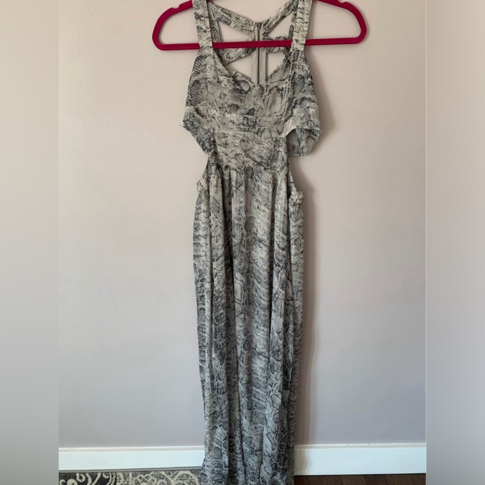 SUMMER MAXI DRESS